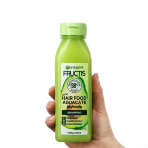Shampoo Fructis Hair Food Palta x 300 ml