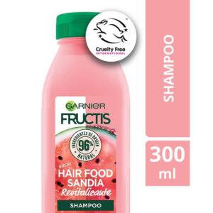 Shampoo Fructis Hair Food Sandia x 300 ml