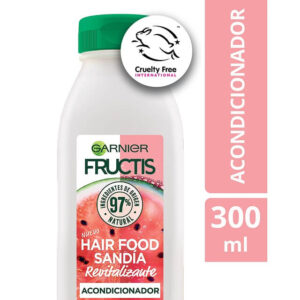 Acondicionador Fructis Hair Food Sandia x 300 ml