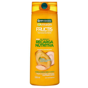 Shampoo Fructis Recarga Nutritiva x 350 ml