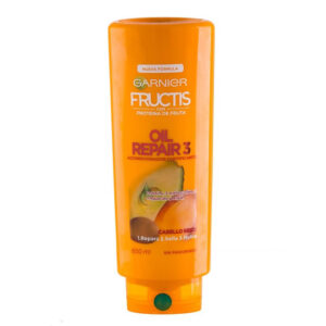 Acondicionador Fructis Oil Repair 3 x 650 ml