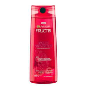 Shampoo Fructis Brillo Vitaminado x 350 ml