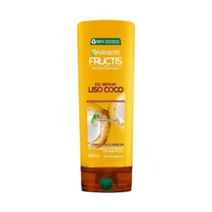 Acondicionador Fructis Oil Repair Liso Coco