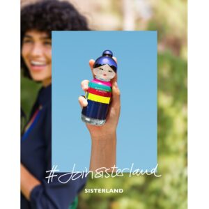 Perfume de mujer Benetton Sisterland Blue Neroli