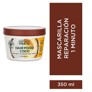 Mascarilla de Reparación 1 minuto Fructis Coco x 350 ml