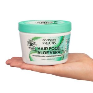 Mascarilla de Hidratación 1 minuto Fructis Aloe Vera x 350 ml