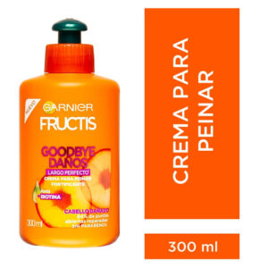 Crema para peinar Fructis Goodbye Daños x 300 ml