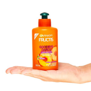 Crema para peinar Fructis Goodbye Daños x 300 ml