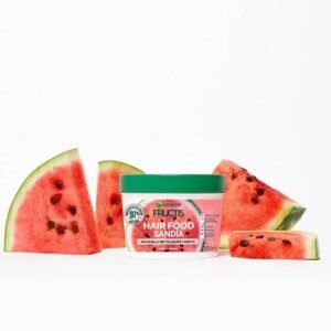 Mascarilla Revitalizante 1 minuto Fructis Sandía x 350 ml