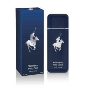 Wellington Polo Club Blue estuche combinado EDP + Deo