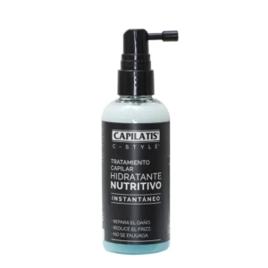 Tratamiento Capilar Hidratante Capilatis C-Style Nutritivo