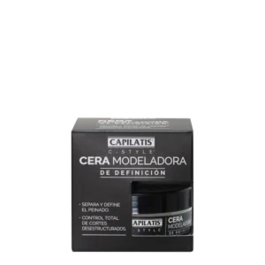 Cera Modeladora de Definición Capilatis C-Style x 55 grs