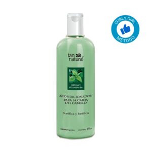 Enjuague Caída del Cabello Tan Natural Tonifica y Fortifica x 375 ml