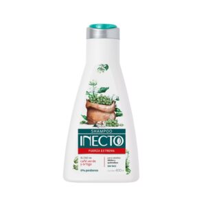 Shampoo Inecto Fuerza Extrema x 400 ml