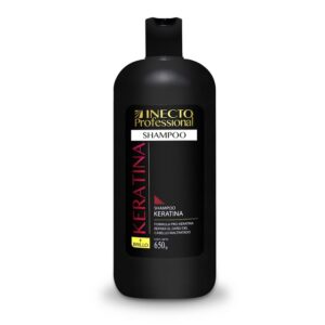 Shampoo Inecto Professional Keratina x 650 grs