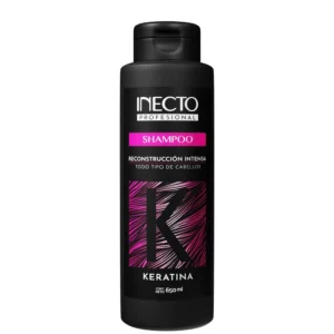 Shampoo Inecto Professional Keratina x 650 grs