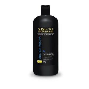 Acondicionador Inecto Professional Oro de Argán x 650 grs