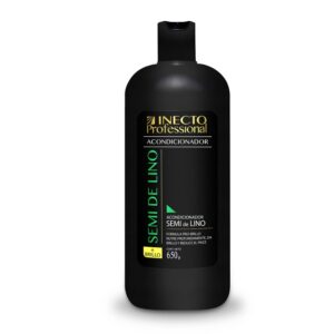 Acondicionador Inecto Professional Semi de Lino x 650 grs