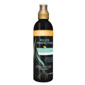 Crema para peinar Claridge Rulos Hidratados con Aceite De Macadamia x 300 ml