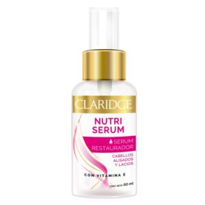 Serum Claridge Restaurador Nutri Serum con Vitamina E x 60 ml