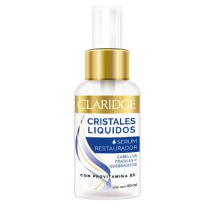 Serum Claridge Cristales Líquidos Restaurador x 60 ml