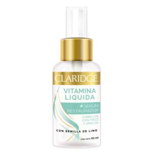 Serum Claridge Vitamina Líquida Restaurador x 60 ml