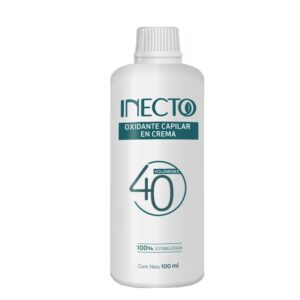 Oxidante Capilar En Crema 40V Inecto x 100 ml