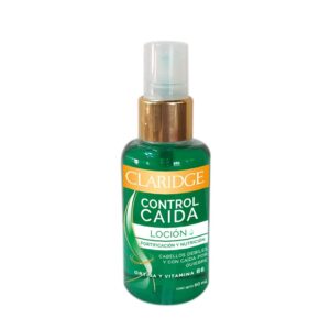 Loción Capilar Claridge Control Caída con Ortiga y Vitamina B6 x 60 ml