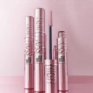Máscara de pestañas Maybelline Sky High Lash Sensational x 7,2 ml