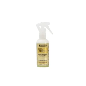 Spray Hidratante Iluminador Capilatis Puro Rubio x 100 ml