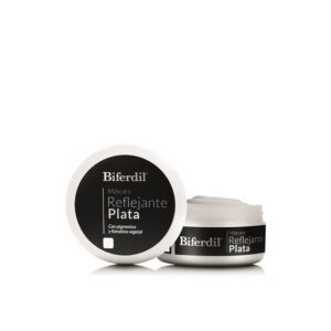 Máscara Biferdil Reflejante Plata x 150 ml