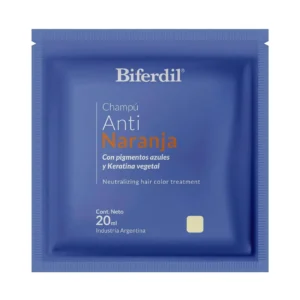 Shampoo Biferdil Anti Naranja