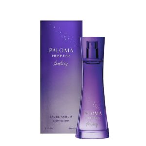 Perfume de mujer Paloma Herrera Fantasy Eau de Parfum 60 ml