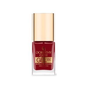 Esmalte para uñas Dorothy Gray En Gel Deep Bordeaux x 12 ml