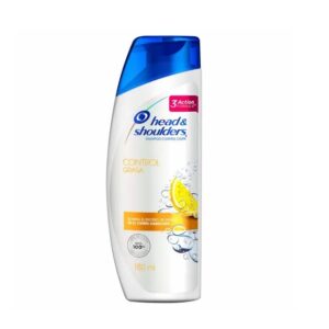 Shampoo Head & Shoulders Control Grasa