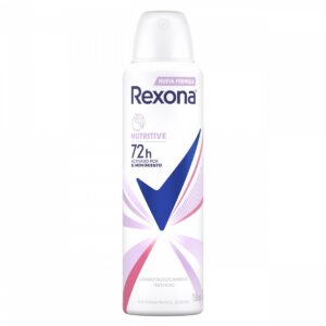 Desodorante Antitranspirante REXONA Nutritive en Aerosol x 150 ml