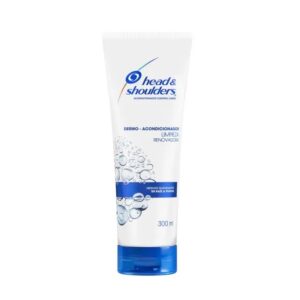 Dermo Acondicionador Head & Shoulders Limpieza Renovadora x 300 ml