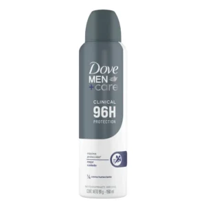 Desodorante Antitranspirante Dove Men+Care Clinical en aerosol x 150 ml