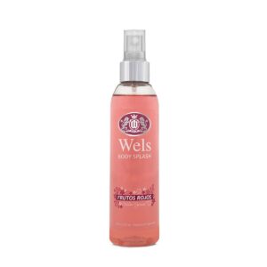 Body Splash Wels Frutos Rojos x 200 ml