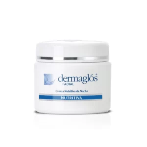 Crema Nutritiva de Noche Dermaglós x 70 grs