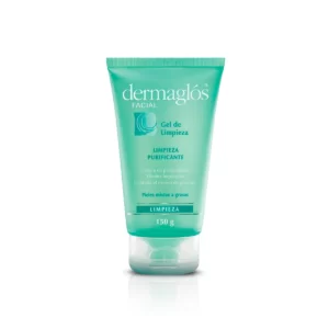 Gel de Limpieza Dermaglós Purificante x 150 grs