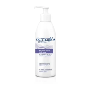 Emulsión Corporal Dermaglós Regeneración Intensiva x 300 ml