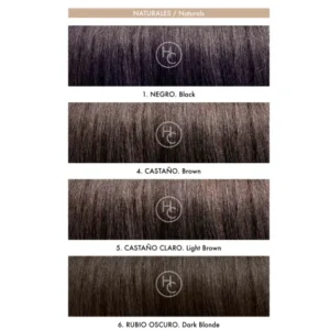 Coloración System 3 0% Amoníaco