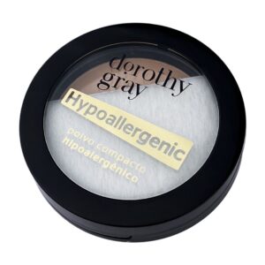 Polvo Compacto Dorothy Gray Hipoalergénico x 9 grs