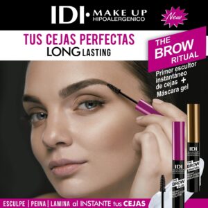 Maquillaje para cejas IDI Make Up The Brow Ritual