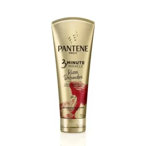 Acondicionador Diario Pantene Pro-V 3 Minute Miracle Rizos Definidos x 170 ml