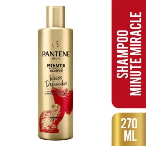 Shampoo Pantene Pro-V Minute Miracle Rizos Definidos x 270 ml