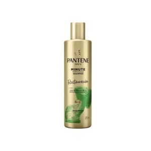 Shampoo Pantene Pro-V Minute Miracle Restauración x 130 ml