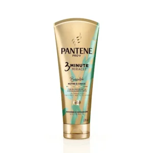 Acondicionador 3 Minute Miracle Pantene Pro-V Bambú x 170 ml