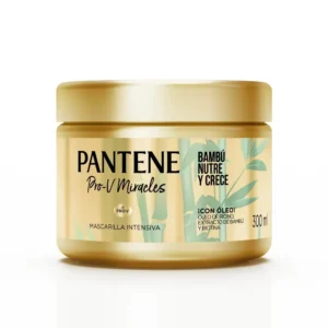 Mascarilla Pantene Pro-V Bambú x 300 ml